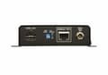 Miniatyrbillede 2 af 4: ATEN VanCryst VE814AT - Video/Audio/Infrarød/Seriel/Netværksforlænger - Sender - HDBaseT - over CAT 5e/6/6a - op til 150m