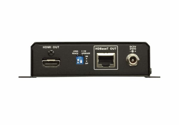 ATEN VanCryst VE814AT - Video/Audio/Infrarød/Seriel/Netværksforlænger - Sender - HDBaseT - over CAT 5e/6/6a - op til 150m