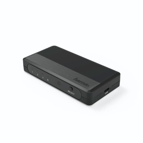 Hama HDMI™ Splitter 3x1
