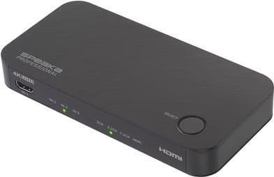 Audio Extractor SP-HDA-510[HDMI - HDMI] 3840 x 2160 pixlar (SP-10102940)
