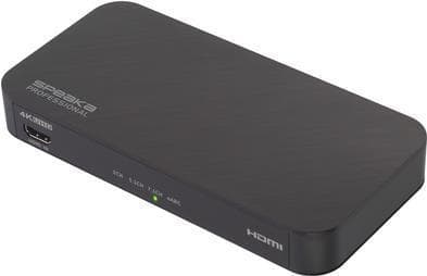 Audio Extractor SP-HDA-502[HDMI - HDMI] 3840 x 2160 pixels (SP-10102936)