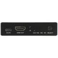 Miniatyrbillede 3 af 4: SpeaKa Professional SP-HDS-210 3-ports HDMI-switch Ultra HD-fähig 7680 x 4320 Pixel