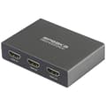 Miniatyrbillede 2 af 4: SpeaKa Professional SP-HDS-210 3-ports HDMI-switch Ultra HD-fähig 7680 x 4320 Pixel