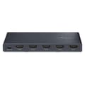 Miniatyrbild 3 av 7: StarTech.com 4-portars 8K HDMI Switch, HDMI 2.1 Switcher 4K 120Hz HDR10+, 8K 60Hz UHD, HDMI Video Switch 4 In 1 Out, Auto eller Manuell Switching, Inc