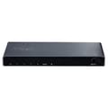 Miniatyrbild 4 av 7: StarTech.com 4-portars 8K HDMI Switch, HDMI 2.1 Switcher 4K 120Hz HDR10+, 8K 60Hz UHD, HDMI Video Switch 4 In 1 Out, Auto eller Manuell Switching, Inc