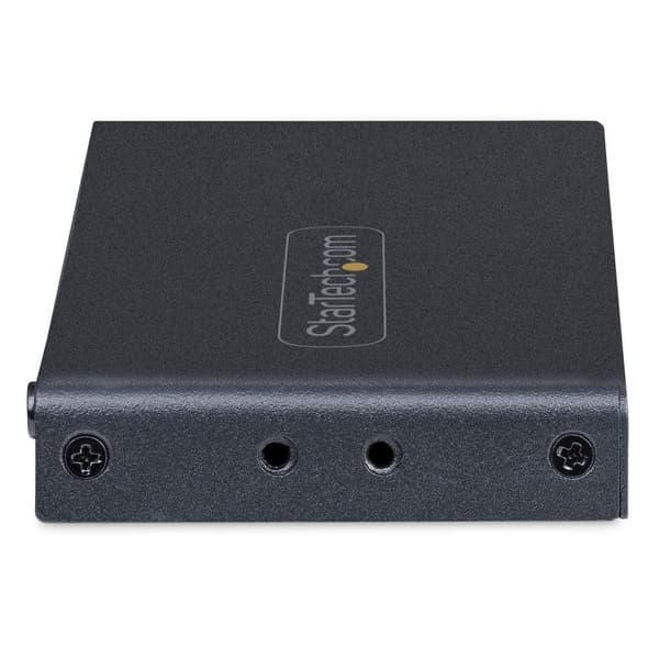 StarTech.com 4-portars 8K HDMI Switch, HDMI 2.1 Switcher 4K 120Hz HDR10+, 8K 60Hz UHD, HDMI Video Switch 4 In 1 Out, Auto eller Manuell Switching, Inc