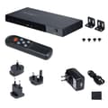 Miniatyrbild 6 av 7: StarTech.com 4-portars 8K HDMI Switch, HDMI 2.1 Switcher 4K 120Hz HDR10+, 8K 60Hz UHD, HDMI Video Switch 4 In 1 Out, Auto eller Manuell Switching, Inc