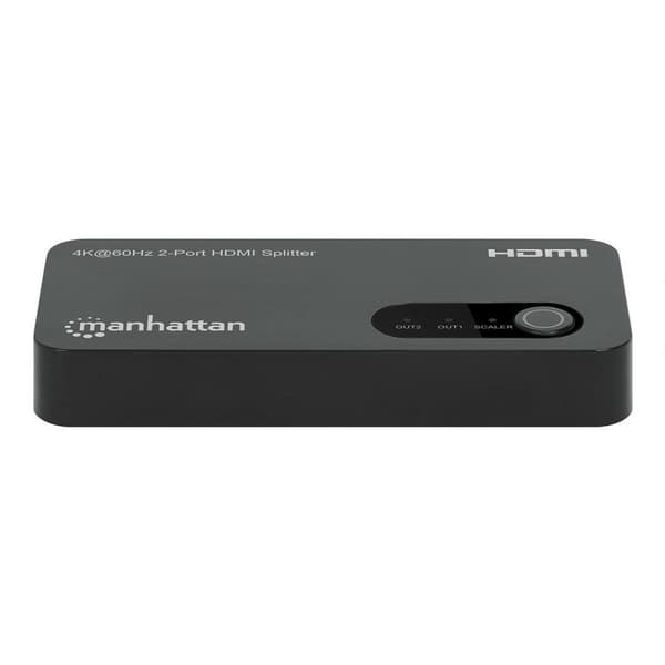 Intellinet 207614 video splitter HDMI 2x HDMI