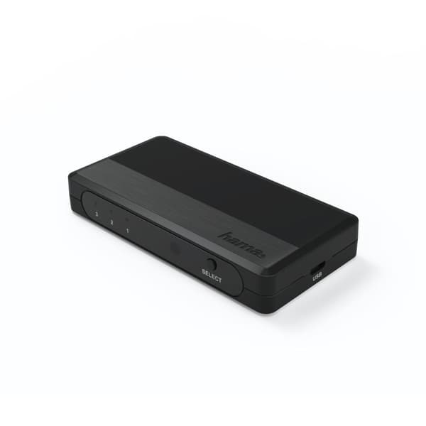 Hama 00121760 videoswitch HDMI