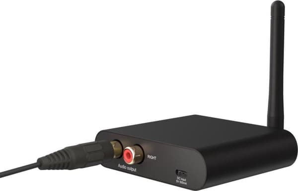 Marmitek Subwoofer Anywhere 640 AV Transmitter & Receiver Black (25008418)