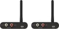 Miniatyrbild 8 av 11: Marmitek Subwoofer Anywhere 640 AV Transmitter & Receiver Black (25008418)