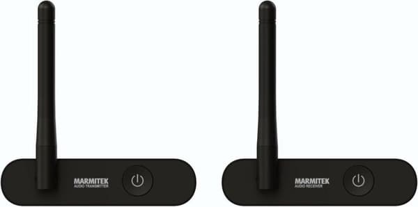 Marmitek Subwoofer Anywhere 640 AV Transmitter & Receiver Black (25008418)