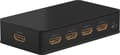 Miniatyrbild 7 av 7: Goobay HDMI™ switchbox 4 till 1 (4K @ 60 Hz) (58489)