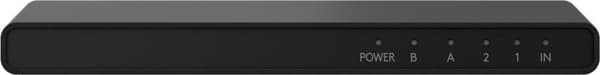 Goobay HDMI™ Splitter 1 till 2 (4K @ 60 Hz) (58481)