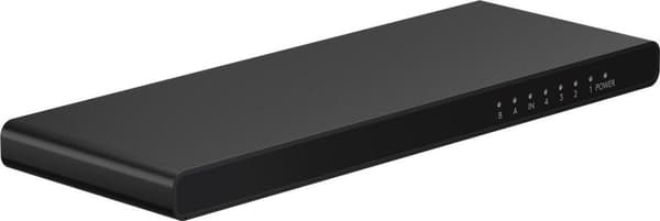 Goobay HDMI™ Splitter 1 til 4 (4K @ 60 Hz) (58483)