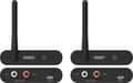 Miniatyrbillede 5 af 9: Marmitek Audio Anywhere 630 AV Transmitter & Receiver Sort (25008416)