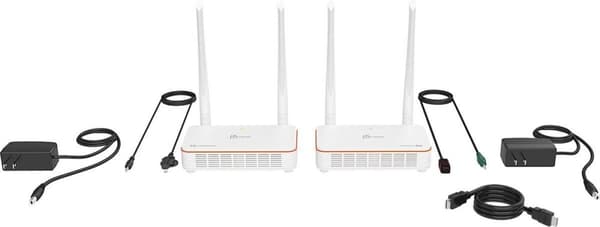 j5create JVAW53-N Draadloze Display HDMI Extender - EU/UK