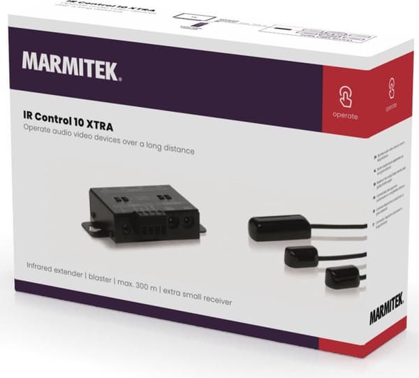 IR Control 10 XTRA