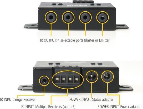 IR Control 10 XTRA