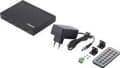 Miniatyrbild 5 av 11: SpeaKa Professional SP-HDS-QMV100 4 portar HDMI Quad Multi-Viewer med fjärrkontroll 1080 x 720 pixlar