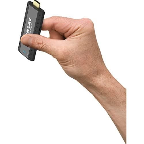 MegaSat Mini II HDMI Extender 30 m 5,8 GHz 1920 x 1080 pixlar (900194)