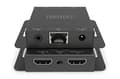 Miniatyrbild 4 av 6: Digitus 4K HDMI Extender Set - 70 m - 3840 x 2160 pixlar - AV-sändare & mottagare - 70 m - Kabelansluten - Svart - HDCP (DS-55519)