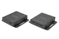 Miniatyrbild 6 av 6: Digitus 4K HDMI Extender Set - 70 m - 3840 x 2160 pixlar - AV-sändare & mottagare - 70 m - Kabelansluten - Svart - HDCP (DS-55519)