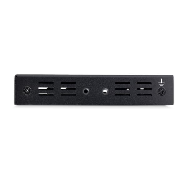 StarTech.com 4K HDMI-forlænger over CAT5/CAT6-kabel - 4K 60Hz HDR-videoforlænger/HDMI-forlænger op til 70m - HDMI over Ethernet-kabel/HDMI til RJ45 -