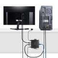 Miniatyrbillede 8 af 10: StarTech.com 4K HDMI-forlænger over CAT5/CAT6-kabel - 4K 60Hz HDR-videoforlænger/HDMI-forlænger op til 70m - HDMI over Ethernet-kabel/HDMI til RJ45 -