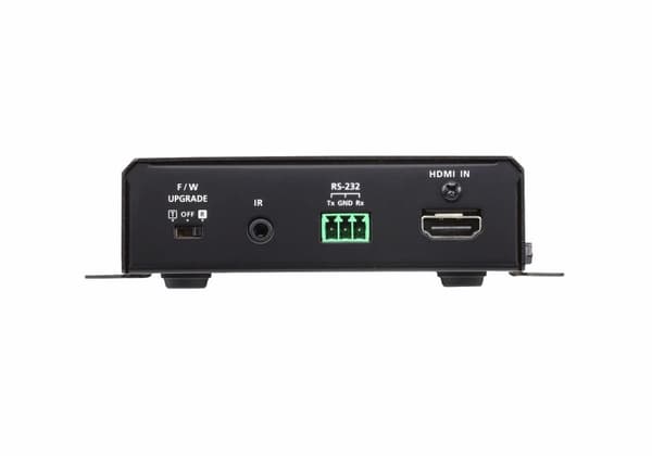 ATEN VanCryst VE1812T HDMI HDBaseT -lähetin - video-/ääni-/infrapunalähetin - HDBaseT - jopa 150 m (VE1812T-AT-G)