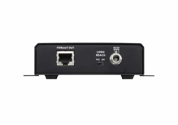 ATEN VanCryst VE1812T HDMI HDBaseT -lähetin - video-/ääni-/infrapunalähetin - HDBaseT - jopa 150 m (VE1812T-AT-G)