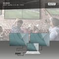 Miniatyrbild 5 av 6: Digitus HDMI Splitter - 1x2 - 4K / 30 Hz - HDMI - 2x HDMI - 1.4b - 3840 x 2160 pixlar - svart - metall (DS-45340)