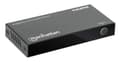 Miniatyrbillede 2 af 8: Manhattan 207942 - HDMI - metal - sort - 60 Hz - 480p - 576i - 720p - 1080i - 1080p - 1440p - 48 Gbit/s (207942)
