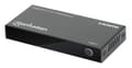 Miniatyrbillede 1 af 8: Manhattan 207942 - HDMI - metal - sort - 60 Hz - 480p - 576i - 720p - 1080i - 1080p - 1440p - 48 Gbit/s (207942)