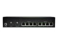 Miniatyrbild 6 av 6: LevelOne HVE-9118T HDMI över Cat.5-sändare - förlängning för video/ljud - 10Mb LAN - upp till 300 m