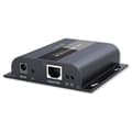 Pikkukuva 4 / 9: TECHLY HDBitT HDMI Extender setin lähetin ja vastaanotin IP:n kautta verkkokaapelin Cat5/5e/6 kautta jopa 80-120m lähetyspituuteen (IDATA-EXTIP-383V4)