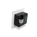 Miniatyrbild 4 av 5: Lindy 70m Cat.6 HDMI 4K60, IR & RS-232 HDBaseT EU Wall Plate Extender, Transmitter Förlänger HDMI-signaler via HDBaseT till avstånd upp till 70 m (383