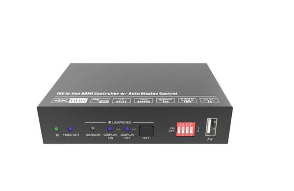 Vivolink 4K in-line HDMI-ohjain (VLHDMICTL1-MME)