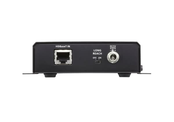ATEN VE1812 HDMI HDBaseT Extender med POH - video/ljud/infraröd sändare - HDBaseT - upp till 150 m