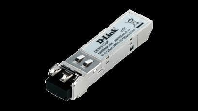 D-Link DEM-311GT network transceiver module Fiber optic 1000 Mbit/s SFP 850 nm