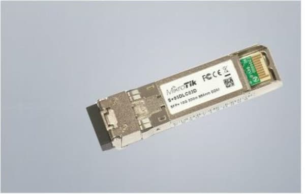 NET TRANSCEIVER SFP/S+85DLC03D MIKROTIK, "S+85DLC03D"