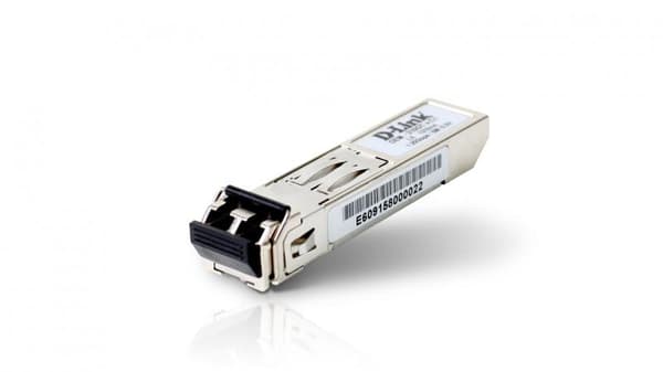 MODUL SFP D-LINK MiniGBIC, Single-mode, conector LC, 1000Base-LX, pana la 10Km, "DEM-310GT"