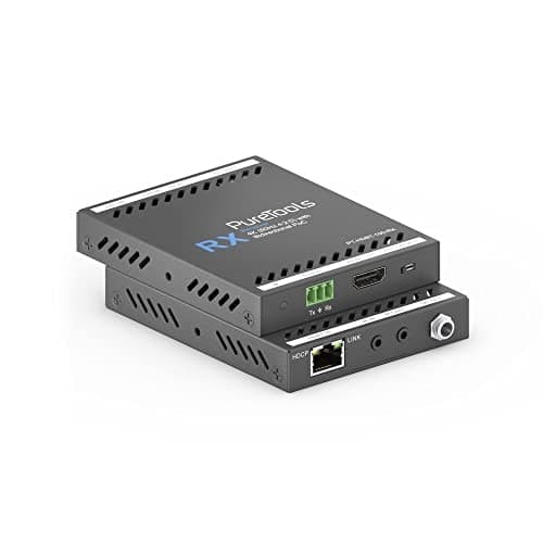 PureLink PureTools - HDBaseT Extender Set, 4K HDMI (60Hz 4:2:0) med dubbelriktad