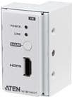 ATEN VE1801AEUT HDMI 4K HDBaseT-Lite-sändare, med EU-väggplatta PoH