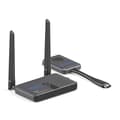 Miniatyrbild 1 av 6: PureLink® Wireless HDMI-set, trådlös HDMI-överföring, Full HD, 1080p, okomprimerad överföring på ett avstånd av upp till 30 meter, set bestående av sä