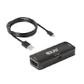 Miniatyrbillede 2 af 6: Club 3D HDMI Active 4K60Hz Repeater F/F - Digital/Display/Video (CAC-1307)