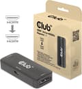 Miniatyrbillede 1 af 6: Club 3D HDMI Active 4K60Hz Repeater F/F - Digital/Display/Video (CAC-1307)