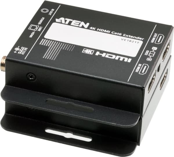 ATEN VE1821 4K HDMI Cat6 Extender (VE1821)