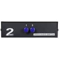 Miniatyrbild 3 av 4: SpeaKa Professional 2+1-ports RCA-ljudswitch med ljudportar (SP-11175216)
