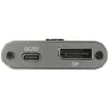 Miniatyrbillede 3 af 3: SpeaKa Professional SP-BDS-250 2 Port DisplayPort Switch UHD 8K @ 60 Hz, UHD 4K @ 120 Hz